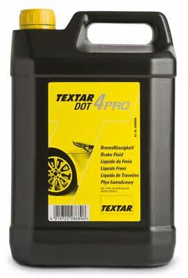 Textar 95006300 Brake fluid DOT 4 lV 5 l 95006300