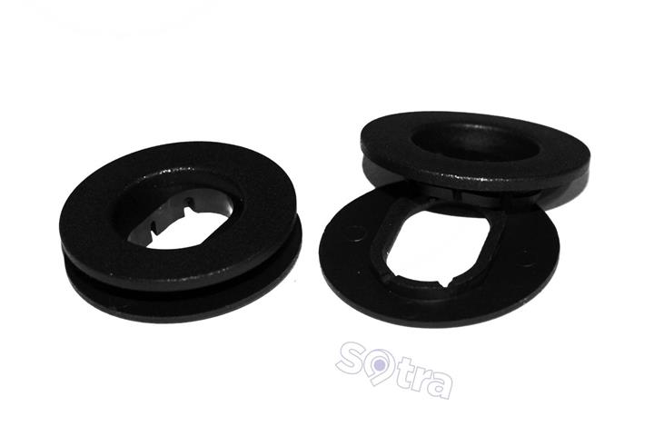 Sotra Interior mats Sotra two-layer black for Skoda Octavia (2004-2012), set – price