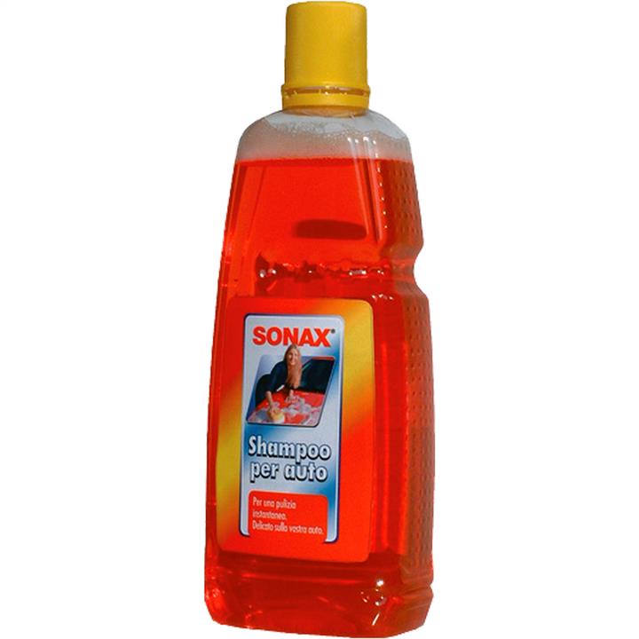 Sonax 314 341 Car wash concentrate, 1000 ml 314341