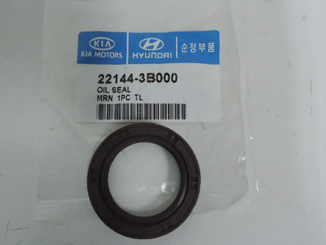 Hyundai/Kia 22144 3B000 Camshaft oil seal 221443B000