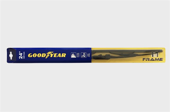 Goodyear GY000324 Frame wiper blade 600 mm (24") GY000324
