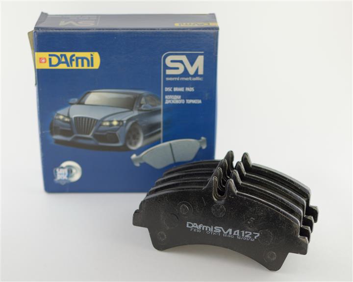 Buy DAfmi D127SMI – good price at EXIST.AE!