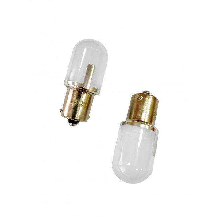 ALed 1156(P21W)WHITE LED lamp P21W 12/24V BA15s (2 pcs.) 1156P21WWHITE