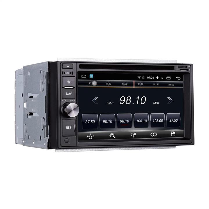 Baxster DZT1066 Car radio DZT1066