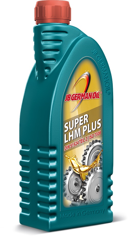 JB J1150161 Hydraulic oil JB Super LHM Plus, 1 L J1150161