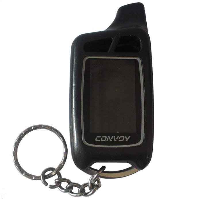 CONVOY CASE MP-150 LCD 2-WAY TX Key fob casing Convoy CASEMP150LCD2WAYTX