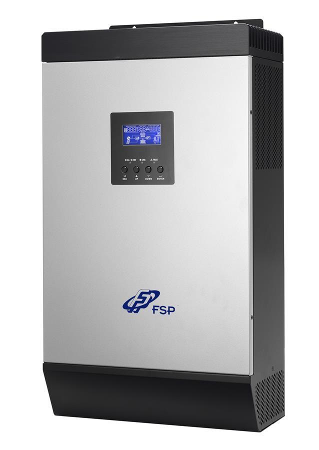 FSP UPS XPERT_4K-48 Voltage converter (inverter) FSP Xpert Solar 4000VA MPPT, 48V XPERT4K48