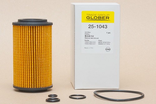 Glober 25-1043 Oil Filter 251043