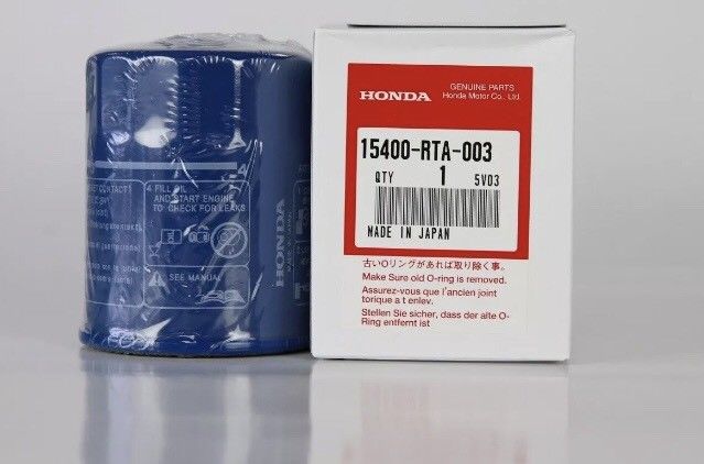 Oil Filter Honda 15400-RTA-003