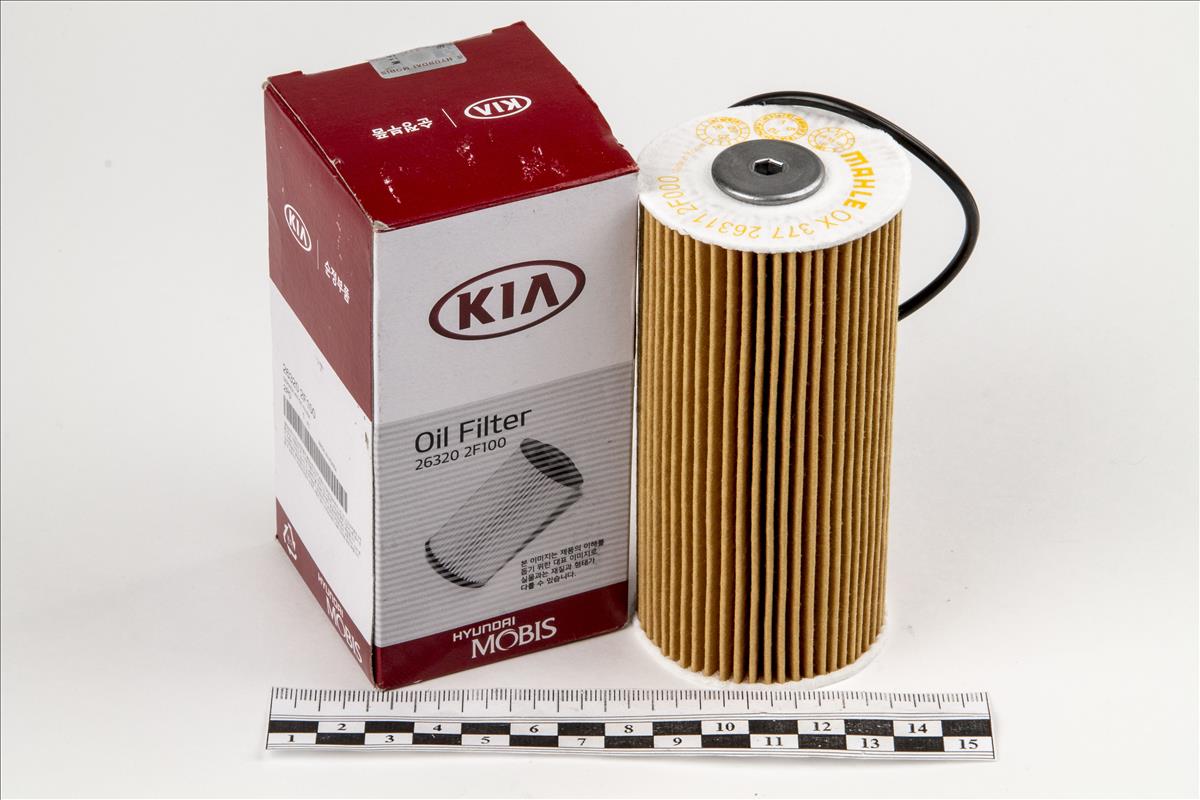 Oil Filter Hyundai/Kia 26320-2F100