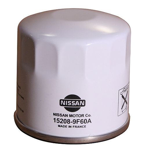 Oil Filter Nissan 15208-9F60A