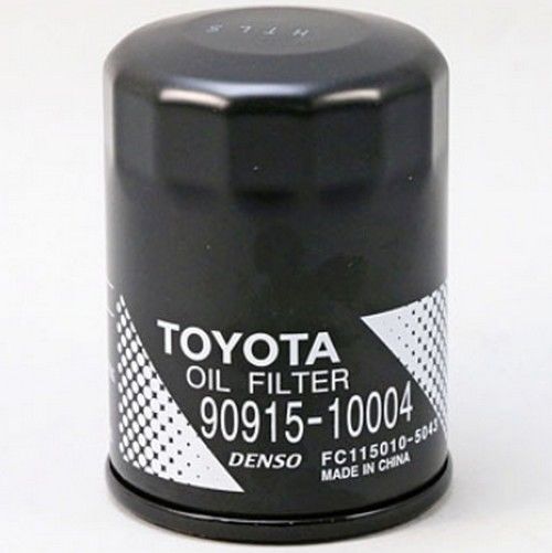 Toyota 90915-10004 Oil Filter 9091510004