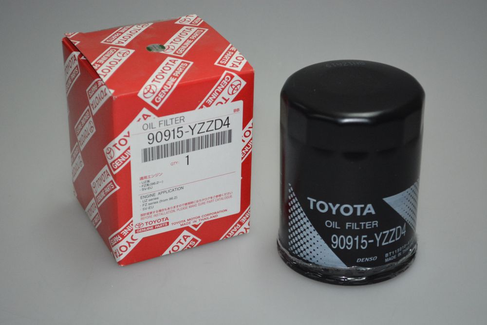 Buy Toyota 90915-YZZD4 at a low price in United Arab Emirates!