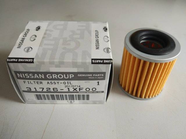 Automatic transmission filter Nissan 31726-1XF00