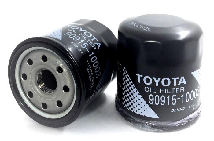 Oil Filter Toyota 90915-10003