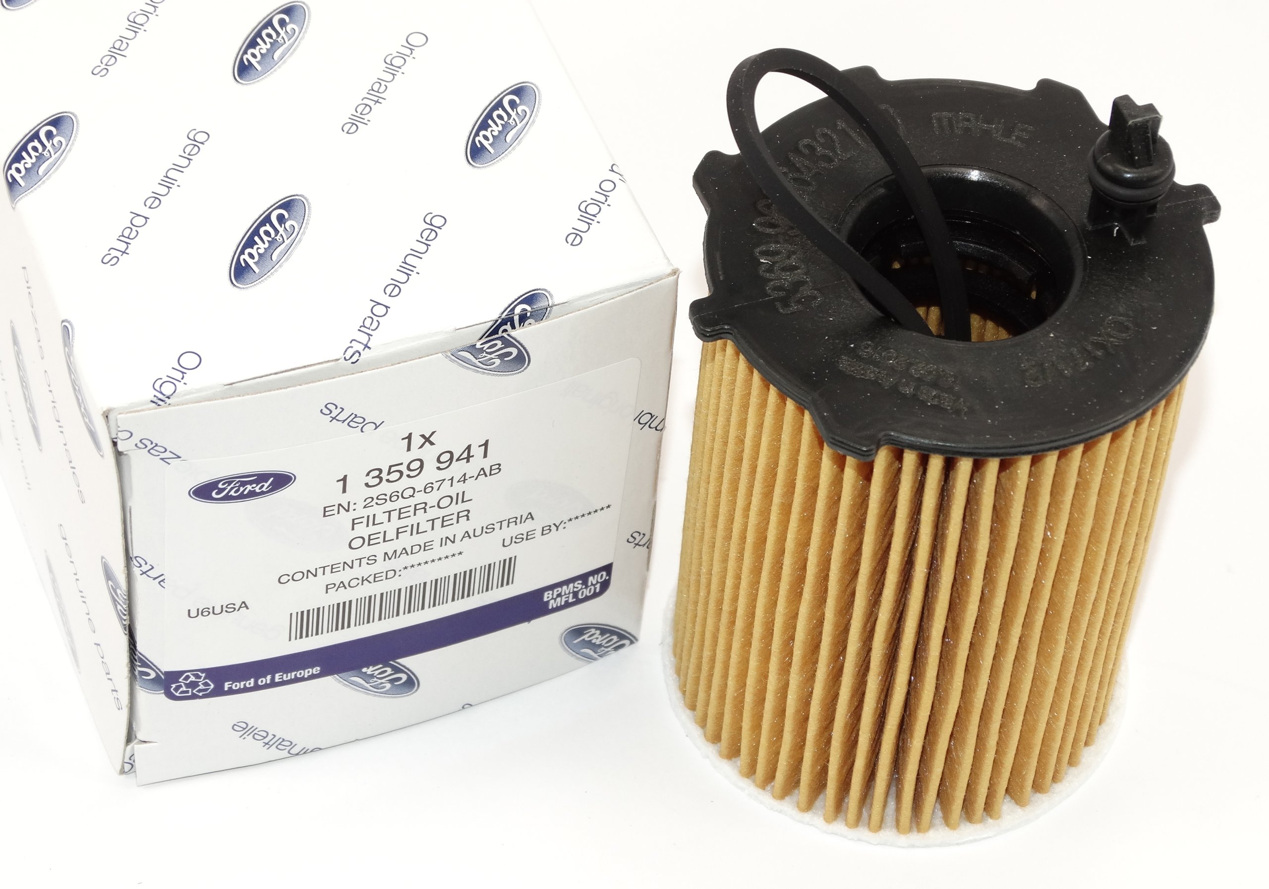 Oil Filter Ford 1 359 941