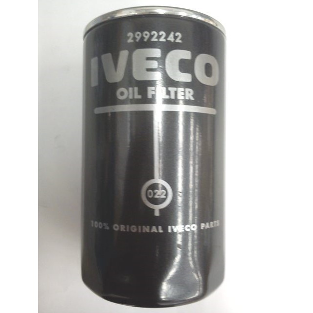 Oil Filter Iveco 2992242