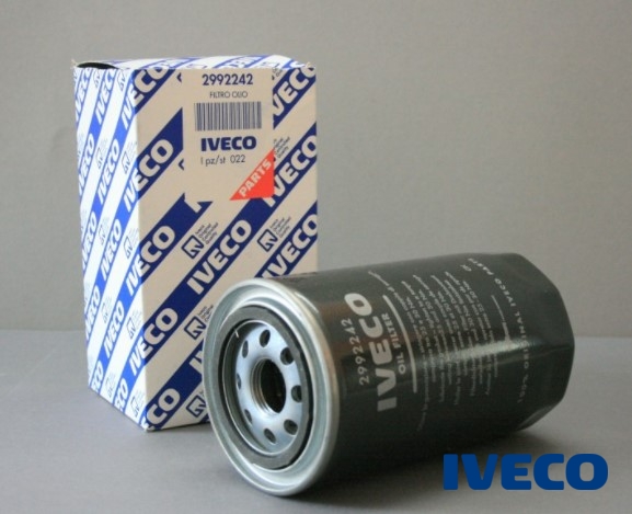 Iveco 2992242 Oil Filter 2992242