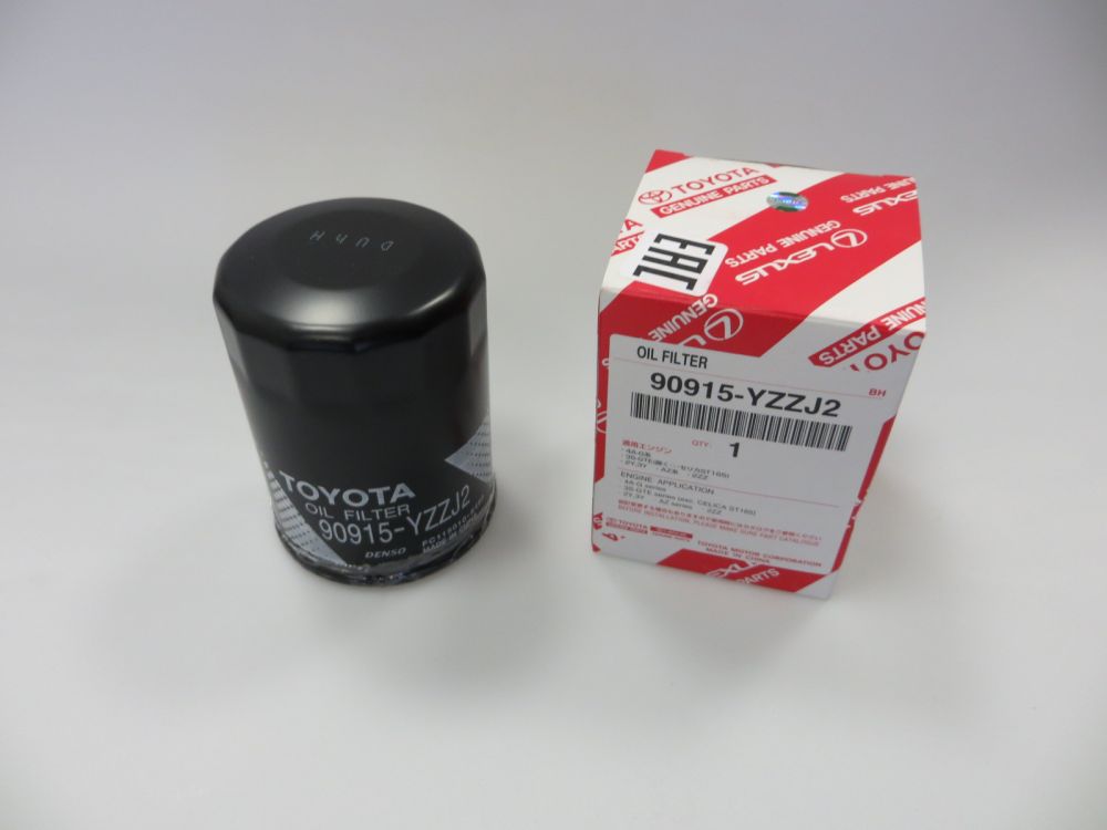 Buy Toyota 90915-YZZJ2 at a low price in United Arab Emirates!