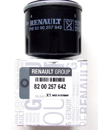 Buy Renault 82 00 257 642 at a low price in United Arab Emirates!