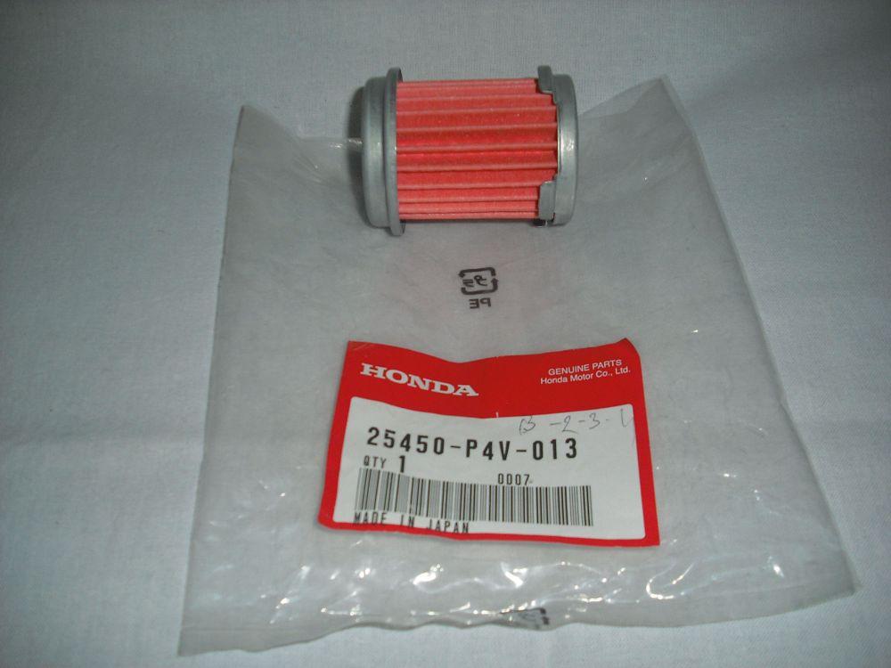 Automatic transmission filter Honda 25450-P4V-013