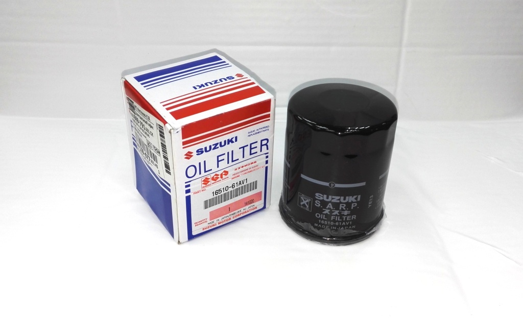 Oil Filter Suzuki 16510-61AV1