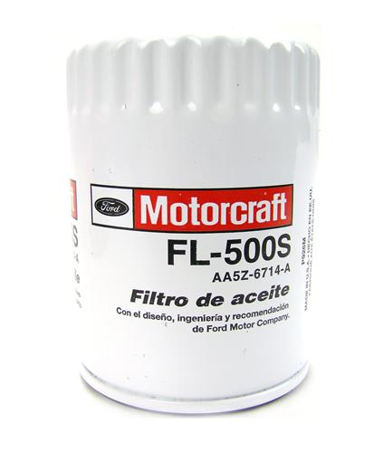 Oil Filter Motorcraft FL-500S