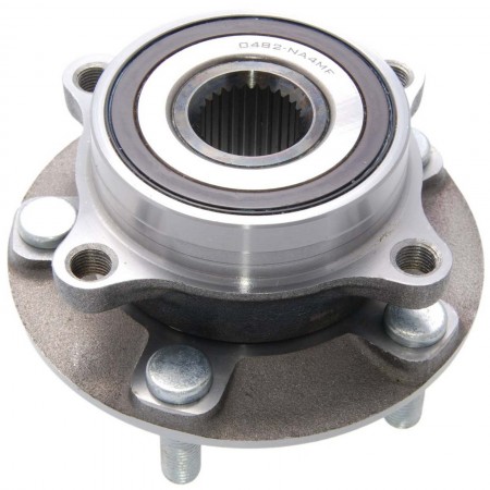 Mitsubishi MR594979 Wheel hub with front bearing MR594979