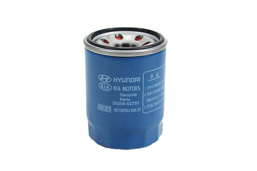 Hyundai/Kia 26300 02751 Oil Filter 2630002751