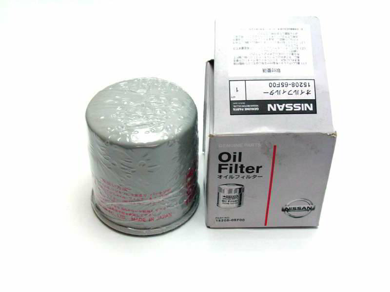 Nissan 15208-65F00 Oil Filter 1520865F00