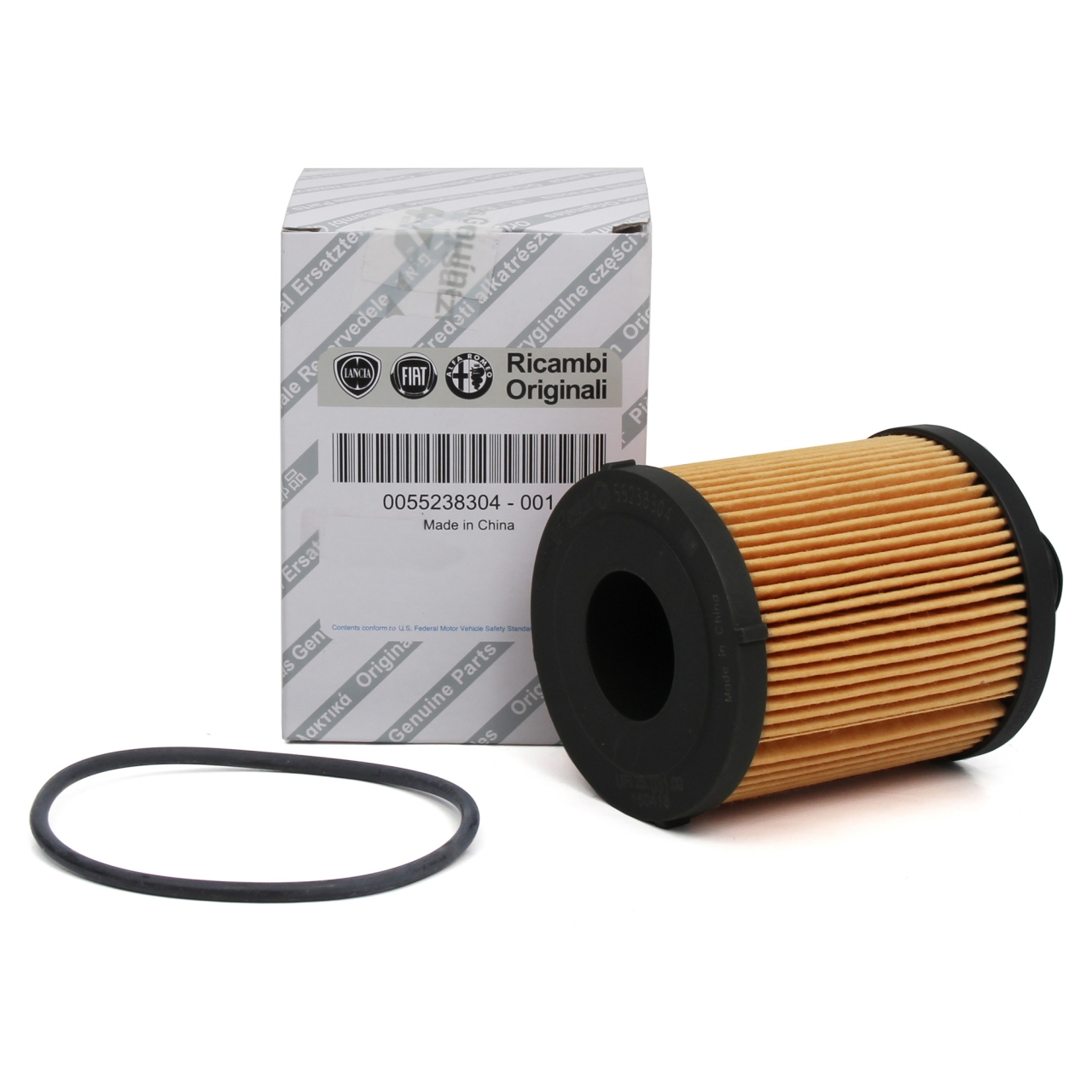 Oil Filter Fiat/Alfa/Lancia 55238304