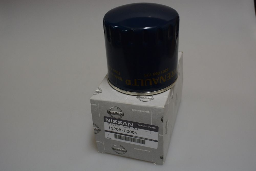 Oil Filter Nissan 15208-00Q0N