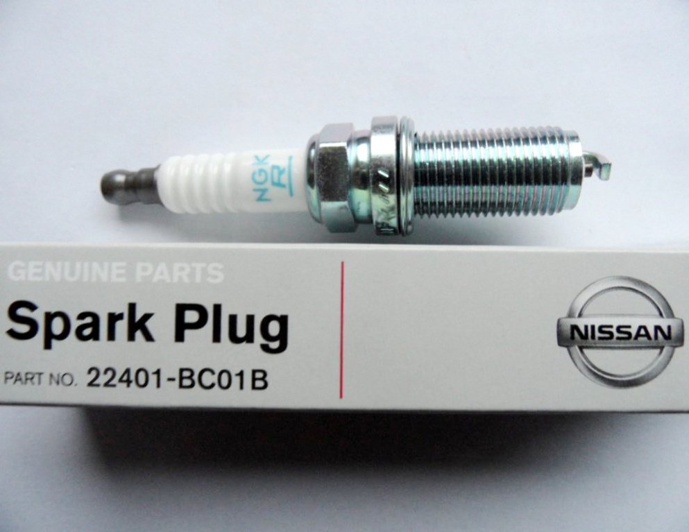 Nissan 22401-BC01B Spark plug 22401BC01B