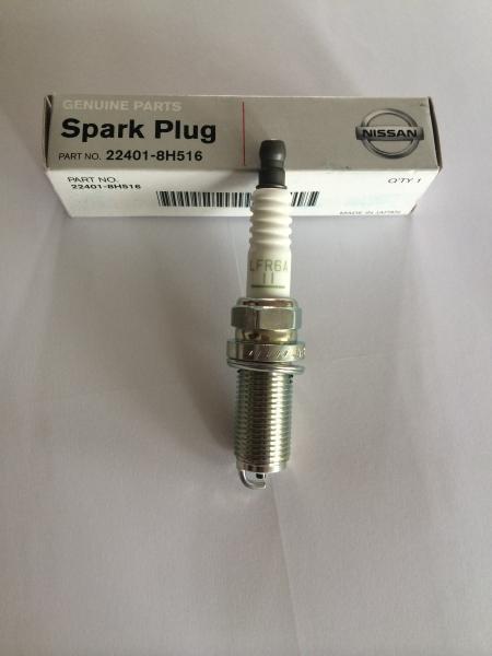 Nissan 22401-8H516 Spark plug 224018H516