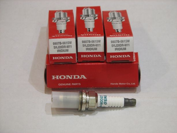 Honda 9807B-5615W Spark plug 9807B5615W