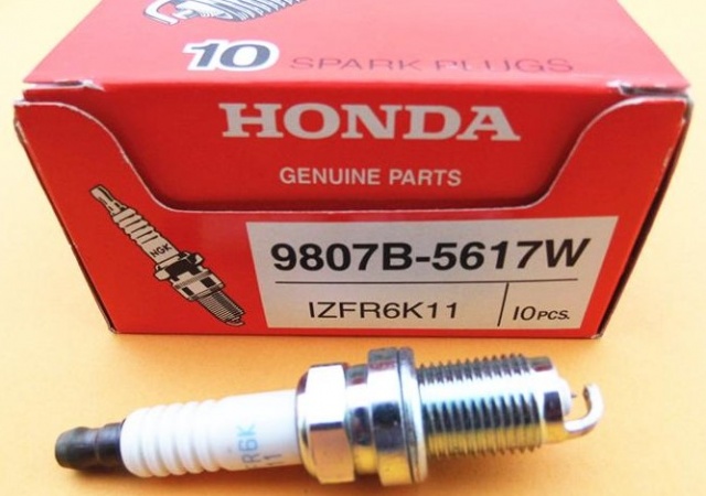 Honda 9807B-5617W Spark plug 9807B5617W