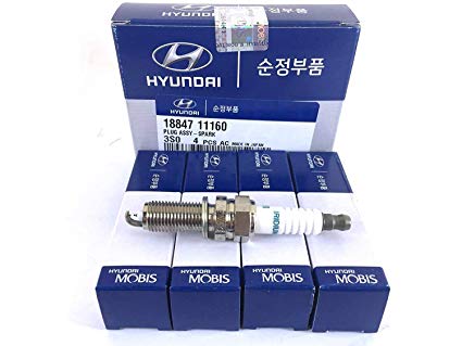 Hyundai/Kia 18847 11160 Spark plug 1884711160