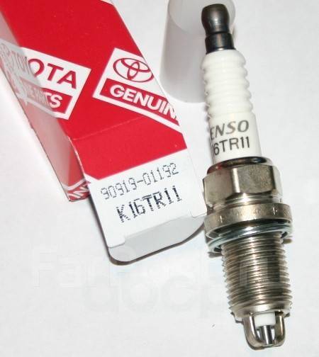 Toyota 90919-01192 Spark plug 9091901192