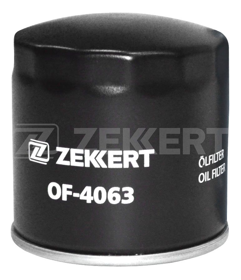 Zekkert OF4063 Oil Filter OF4063