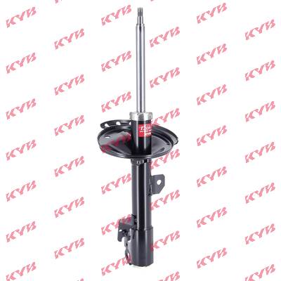 Shock absorber front right gas oil KYB Excel-G KYB (Kayaba) 334399
