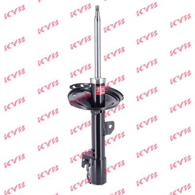 KYB (Kayaba) Suspension shock absorber front right gas oil KYB Excel-G – price [object Object] PLN
