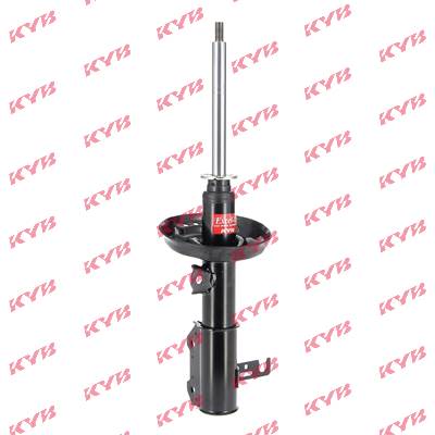 KYB (Kayaba) Shock absorber front left gas oil KYB Excel-G – price 274 PLN