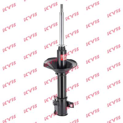 Suspension shock absorber front right gas oil KYB Excel-G KYB (Kayaba) 334189