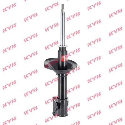 Suspension shock absorber front left gas oil KYB Excel-G KYB (Kayaba) 334190