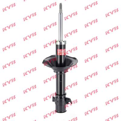 Suspension shock absorber front right gas oil KYB Excel-G KYB (Kayaba) 334342