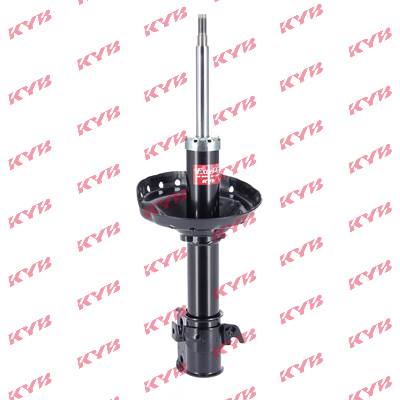 Suspension shock absorber front right gas oil KYB Excel-G KYB (Kayaba) 334370