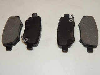 Chery S18-D3502090 Brake Pad Set, disc brake S18D3502090