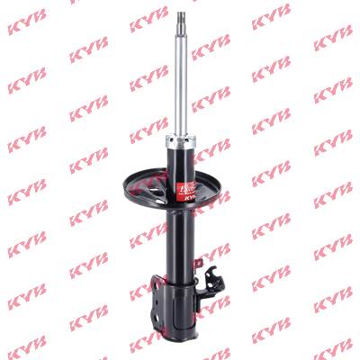 Shock absorber front left gas oil KYB Excel-G KYB (Kayaba) 333198