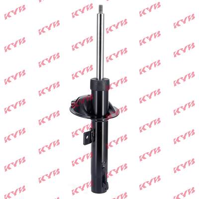 Suspension shock absorber front left gas oil KYB Excel-G KYB (Kayaba) 334630