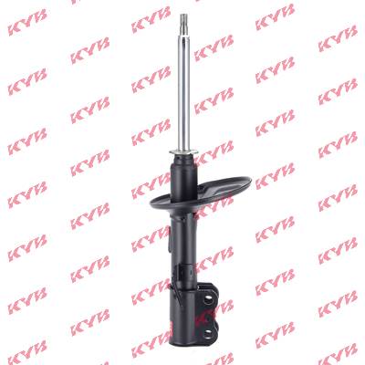 Shock absorber front left gas oil KYB Excel-G KYB (Kayaba) 334339